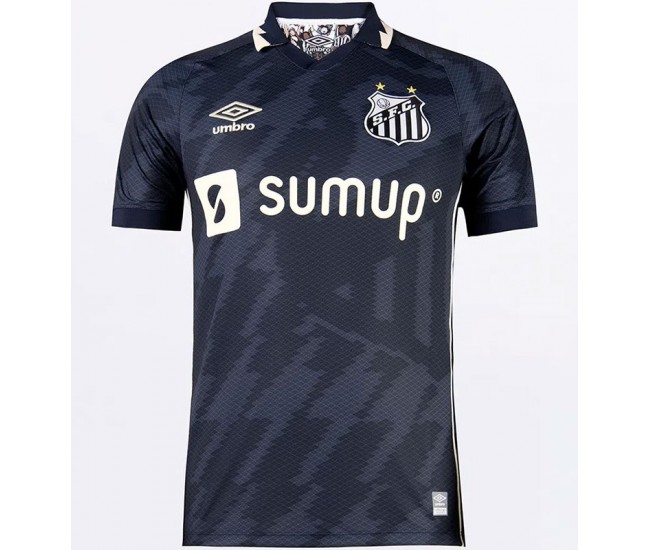 Umbro Santos Third Jersey 2021-22