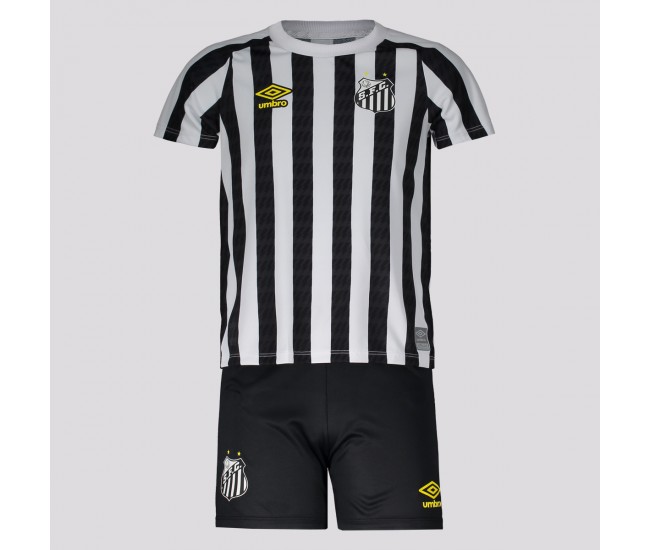 Umbro Santos 2021 Away Kids Kit