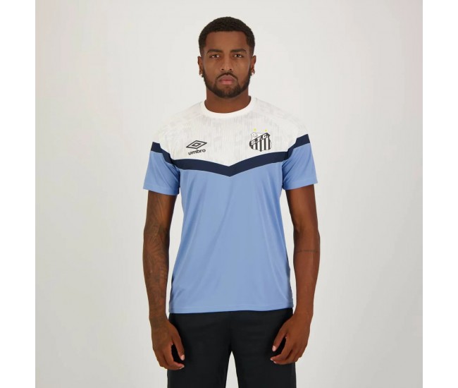 Umbro Santos Mens Training Jersey 2023-24