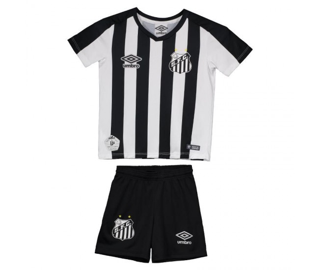 Umbro Santos Away 2019 Kids Kit