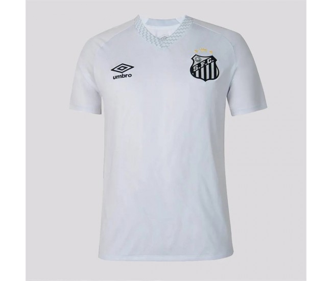 Umbro Santos Mens Home Jersey 25-26