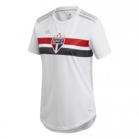 São Paulo Home 2020 Women Jersey