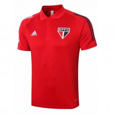 São Paulo Red Polo Shirt 2020 São Paulo Red Polo Shirt 2020