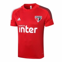 São Paulo Red Training 2020 Jersey