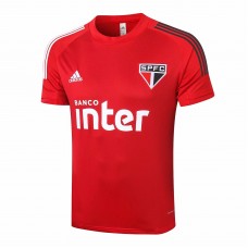 São Paulo Red Training 2020 Jersey São Paulo Red Training 2020 Jersey