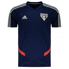São Paulo Training 2019 Navy Blue Jersey São Paulo Training 2019 Navy Blue Jersey