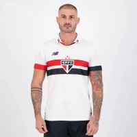 Sao Paulo Mens Home Jersey 2024-25
