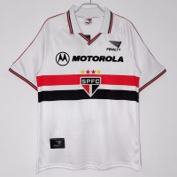 Sao Paulo FC Home Retro Jersey 2000