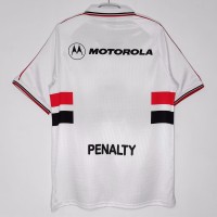 Sao Paulo FC Home Retro Jersey 2000