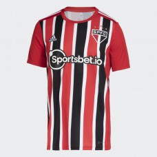 Sao Paulo Away Jersey 2022-23