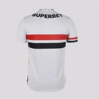 Sao Paulo Mens Home Jersey 25-26