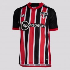 Sao Paulo Mens Away Jersey 2023-24