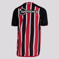 Sao Paulo Mens Away Jersey 2023-24