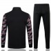 São Paulo Mens Presentation Training Football Tracksuit 2024-25