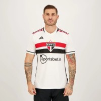Sao Paulo Mens Home Jersey 2023-24