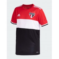 Sao Paulo Third Jersey 2021-22
