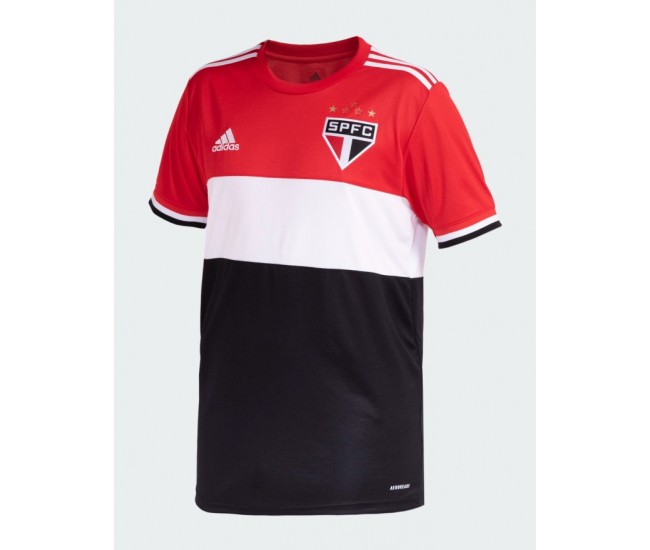 Sao Paulo Third Jersey 2021-22