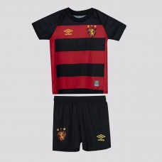 Sport Recife Kid's Home kit 23-24