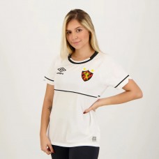 Sport Recife Women's Away Jersey 23-24