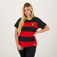 Sport Recife Women's Home Jersey 23-24
