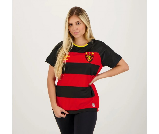 Sport Recife Women's Home Jersey 23-24