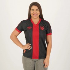 Sport Recife Women's Third Jersey 23-24 Sport Recife Women's Third Jersey 23-24