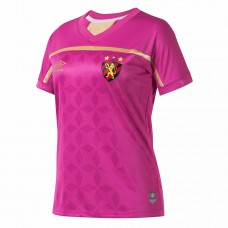 Recife Outubro Rosa Jersey Womens 2020 2021 Recife Outubro Rosa Jersey Womens 2020 2021