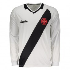 Vasco da Gama Away 2019 Long Sleeve Jersey