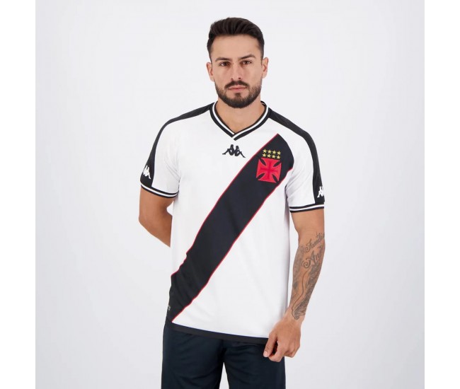 Kappa Vasco Mens Away Jersey 2024-25