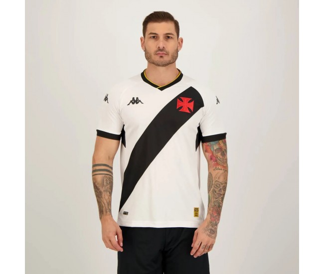 Kappa Vasco Mens Away Jersey 2023-24
