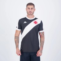 Kappa Vasco Mens Home Jersey 2024-25