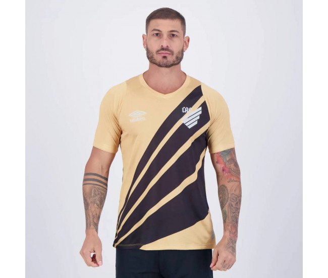 Athlético Paranaense 2024 Mens Away Jersey