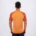 Athlético Paranaense 2024 Mens Goalkeeper Training Orange Jersey