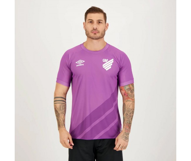 Athletico Paranaense Mens 2023 Away Goalkeeper Jersey