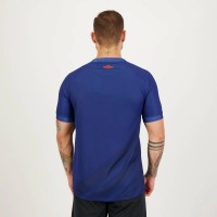 Athletico Paranaense Mens 2023 Home Goalkeeper Jersey
