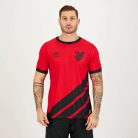Athletico Paranaense Mens 2023 Home Jersey