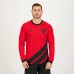 Athletico Paranaense Mens 2023 Home Long Sleeves Jersey