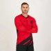 Athletico Paranaense Mens 2023 Home Long Sleeves Jersey