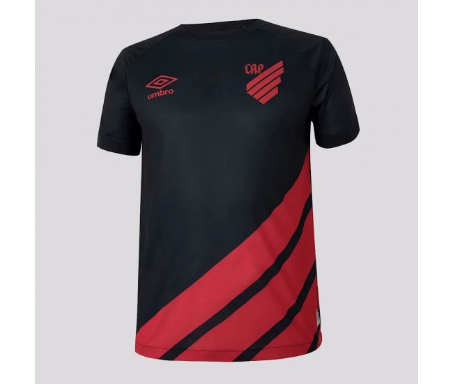 Athletico Paranaense Mens 2023 Third Jersey