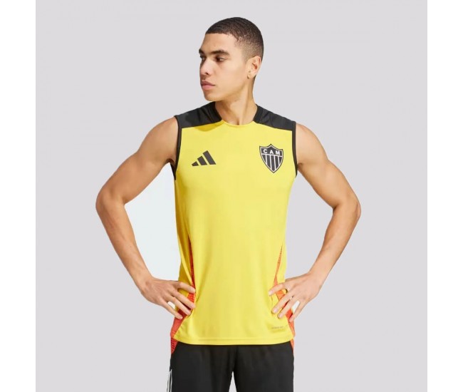 Atletico Mineiro Mens Training Sleeveless 25-26