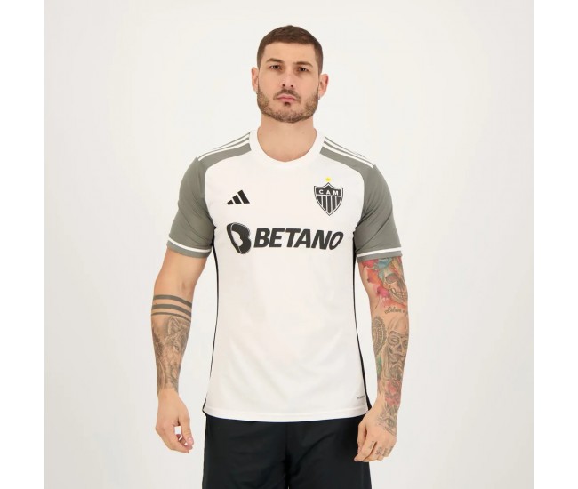 Atletico Mineiro Men's Away Jersey 23-24