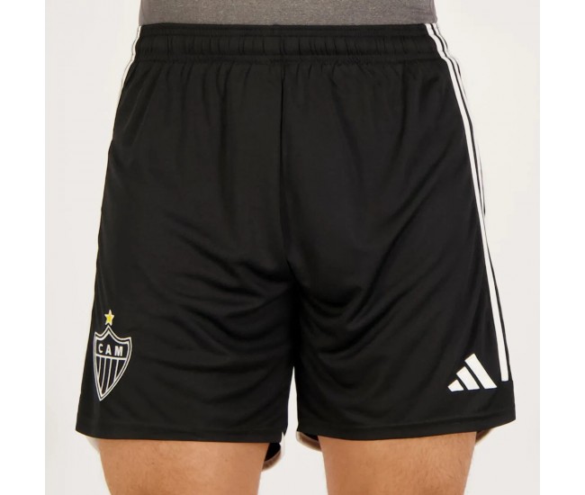 Atletico Mineiro Men's Home Shorts 23-24