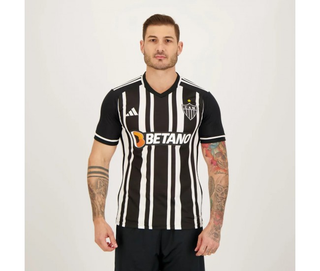 Atletico Mineiro Mens Home Jersey 2023-24
