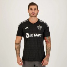 Atletico Mineiro Mens Goalkeeper Third Jersey 2023-24 Atletico Mineiro Mens Goalkeeper Third Jersey 2023-24
