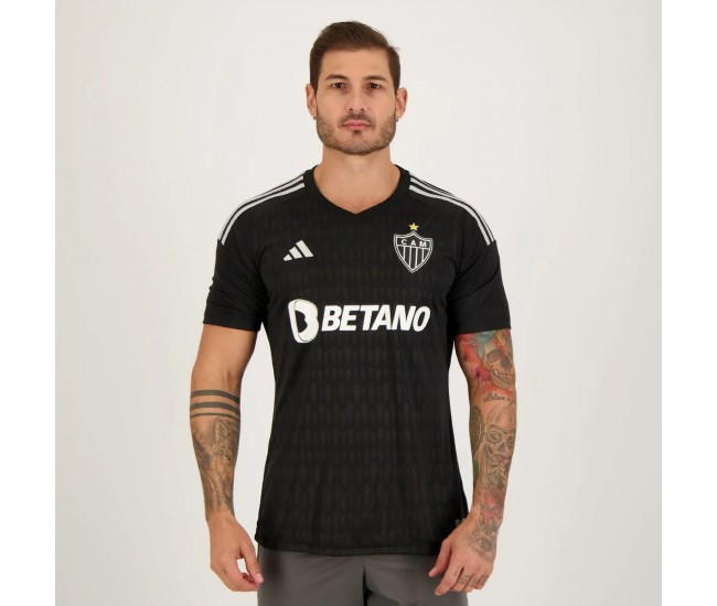 Atletico Mineiro Mens Goalkeeper Third Jersey 2023-24
