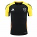 Atletico Mineiro Mens Black Training Jersey 25-26
