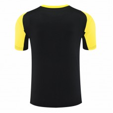 Atletico Mineiro Mens Black Training Jersey 25-26
