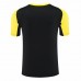 Atletico Mineiro Mens Black Training Jersey 25-26