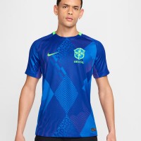Brazil Men's Away Jersey 25-26