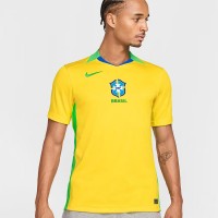 Brazil Men's Home Jersey 25-26